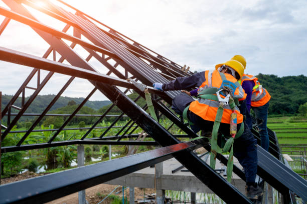 Best Gutter Installation and Roofing  in Lindenhurst, IL